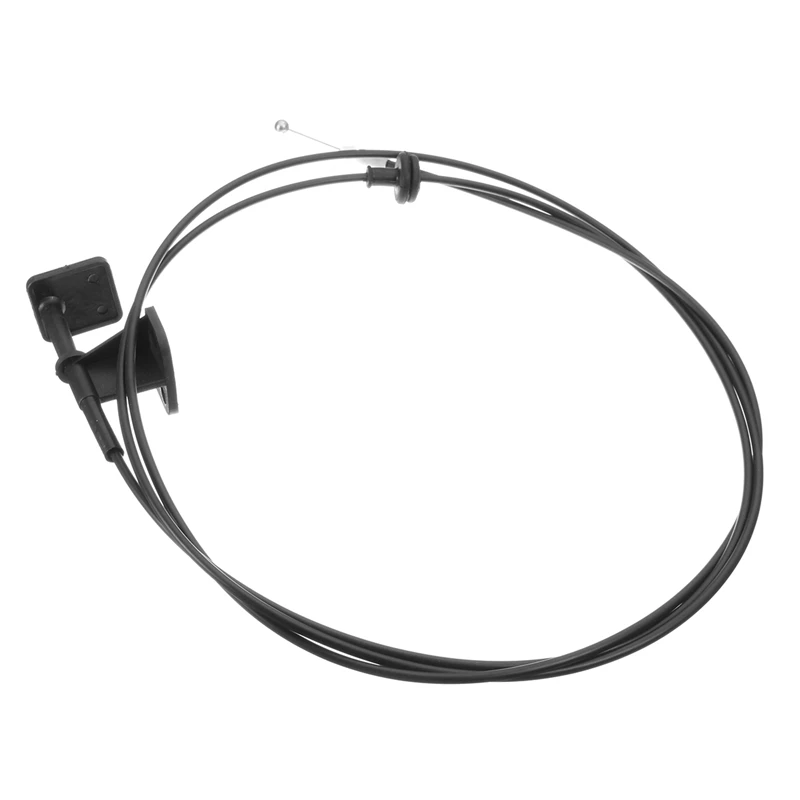 Автомобильный передний трос открывания капота с ручкой подходит для Honda Civic 1996-2000