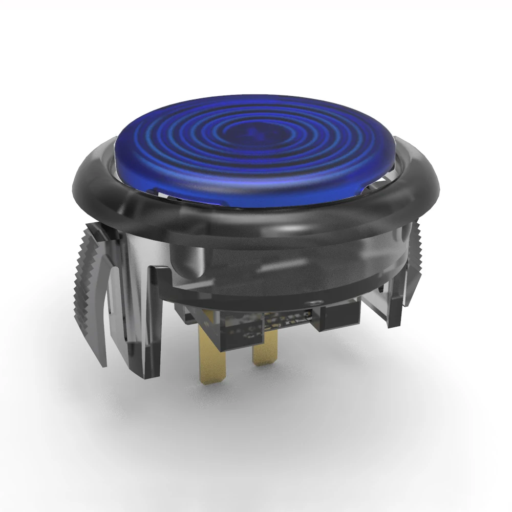 Рисунок 3 - 24 мм 1 шт. 30 мм черные механические