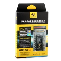 w209 pro v6 battery activation board tester fast quick charging tool for iphone for for samsung for battery test