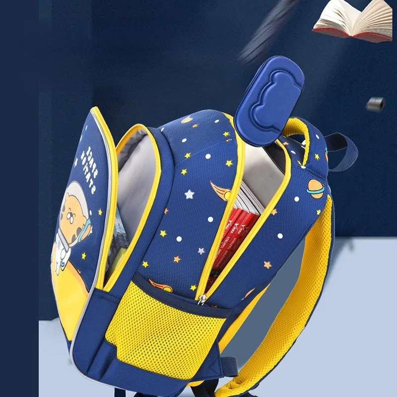 Waterproof Children School Bags for Boys Girls 1-3 grade Kids Orthopedic schoolbag kids Primary school Backpack mochila escolar