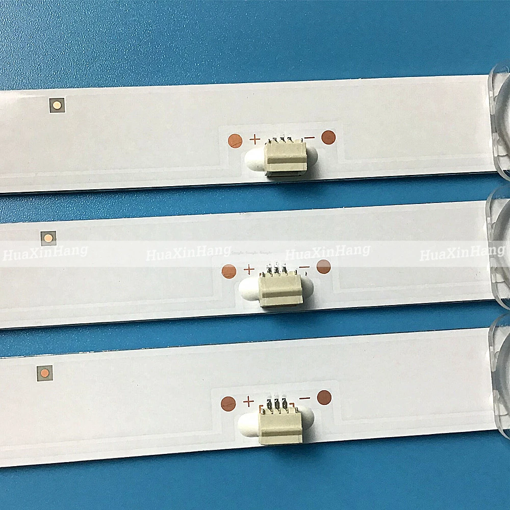 Светодиодная подсветка DEXP H39D7000G CC02385D671V07 для 39 дюймов CC02385D671V03 385B 385E20 3X7 7S1P 1910 0D20 DM