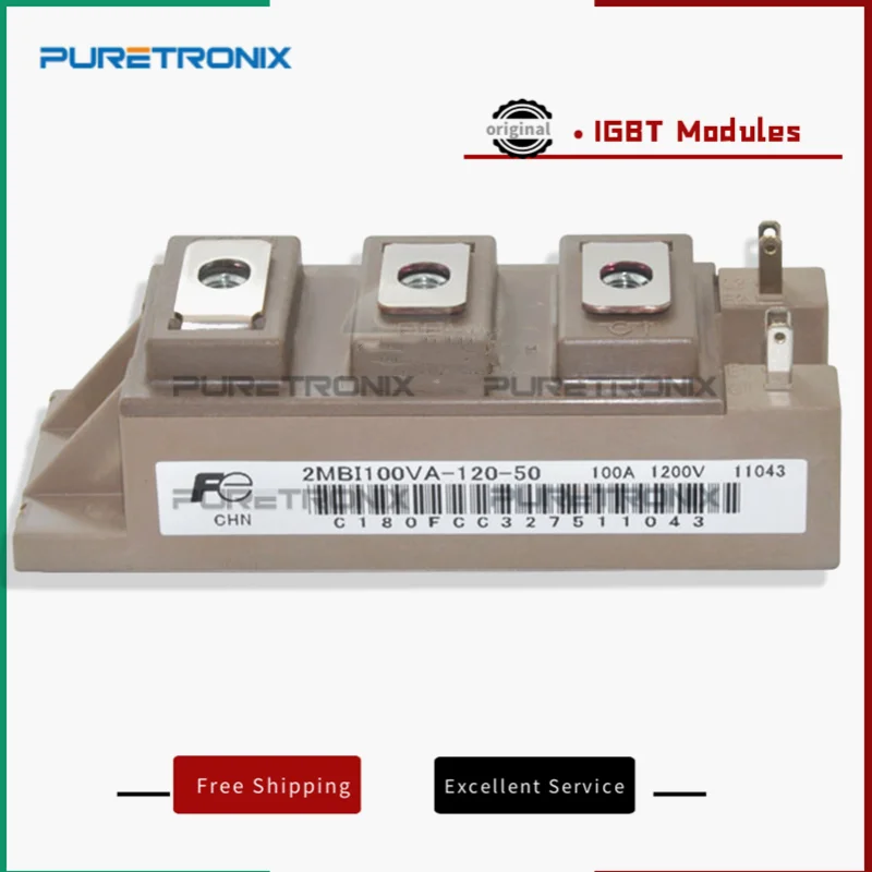 

2MBI100XAA120-50 2MBI150XAA065-50 New Original Power Module