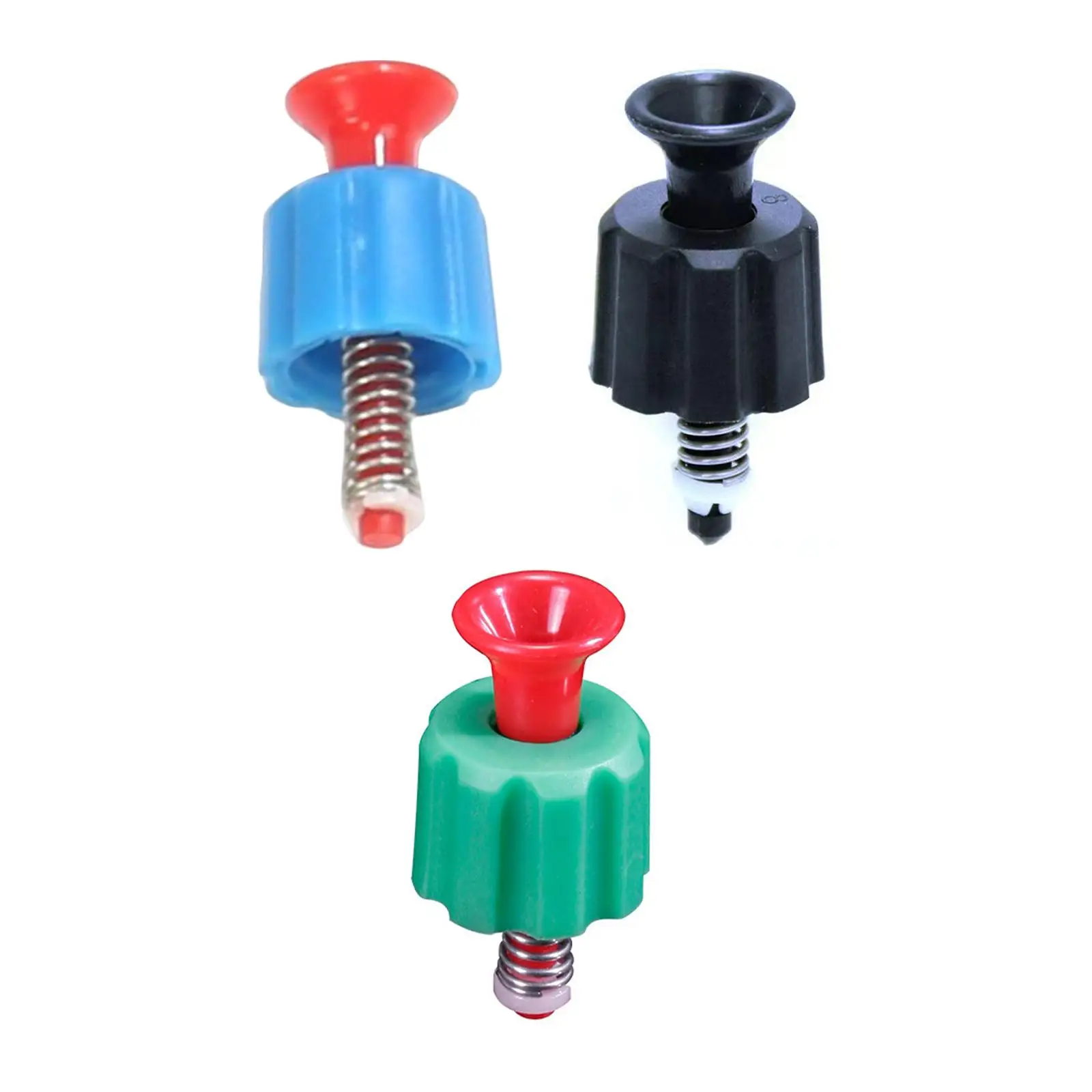 Автоматический рельефный клапан давления простой в использовании открытый