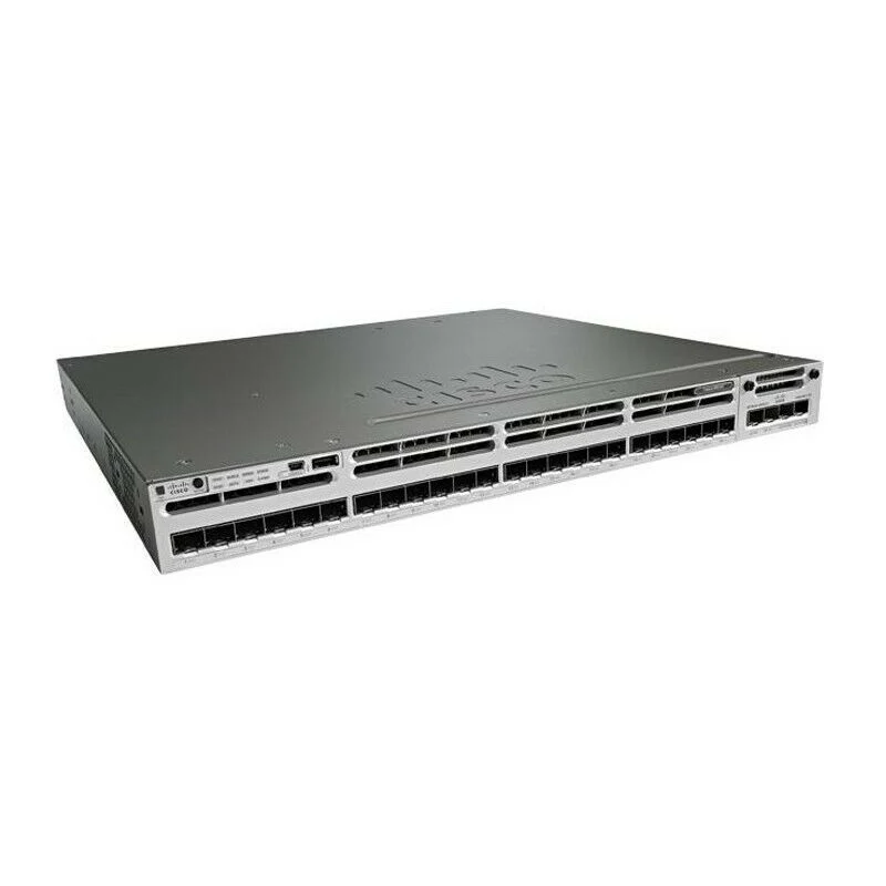 

New WS-C3850-24S-S WS-C3850-24S-E for 3850 switch 24 port sfp switch 1 buyer