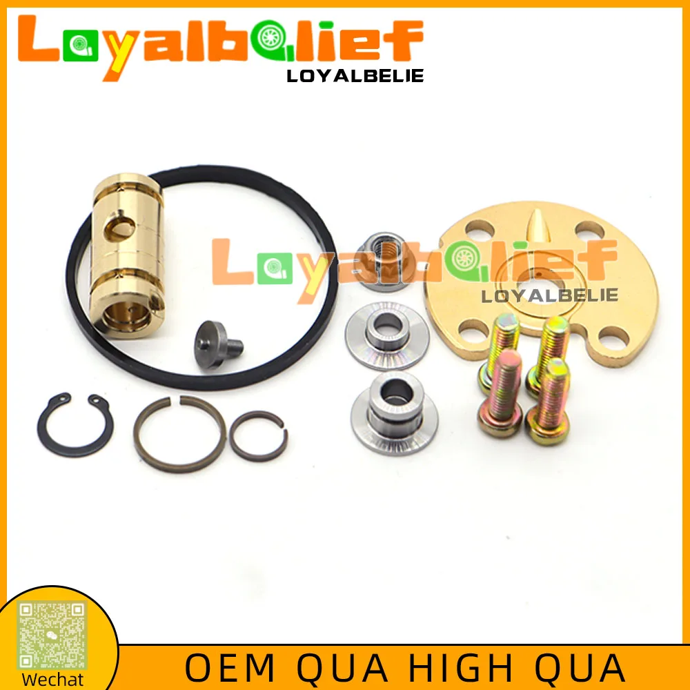 Фото Ремкомплекты для турбонаддува gt-1544s gt-1549s gt1646v gt1749s gt1749v gt18 gt1852v gt20 GT2052S GT2256V GT15 GT1544S GT1549S GT1852V №3