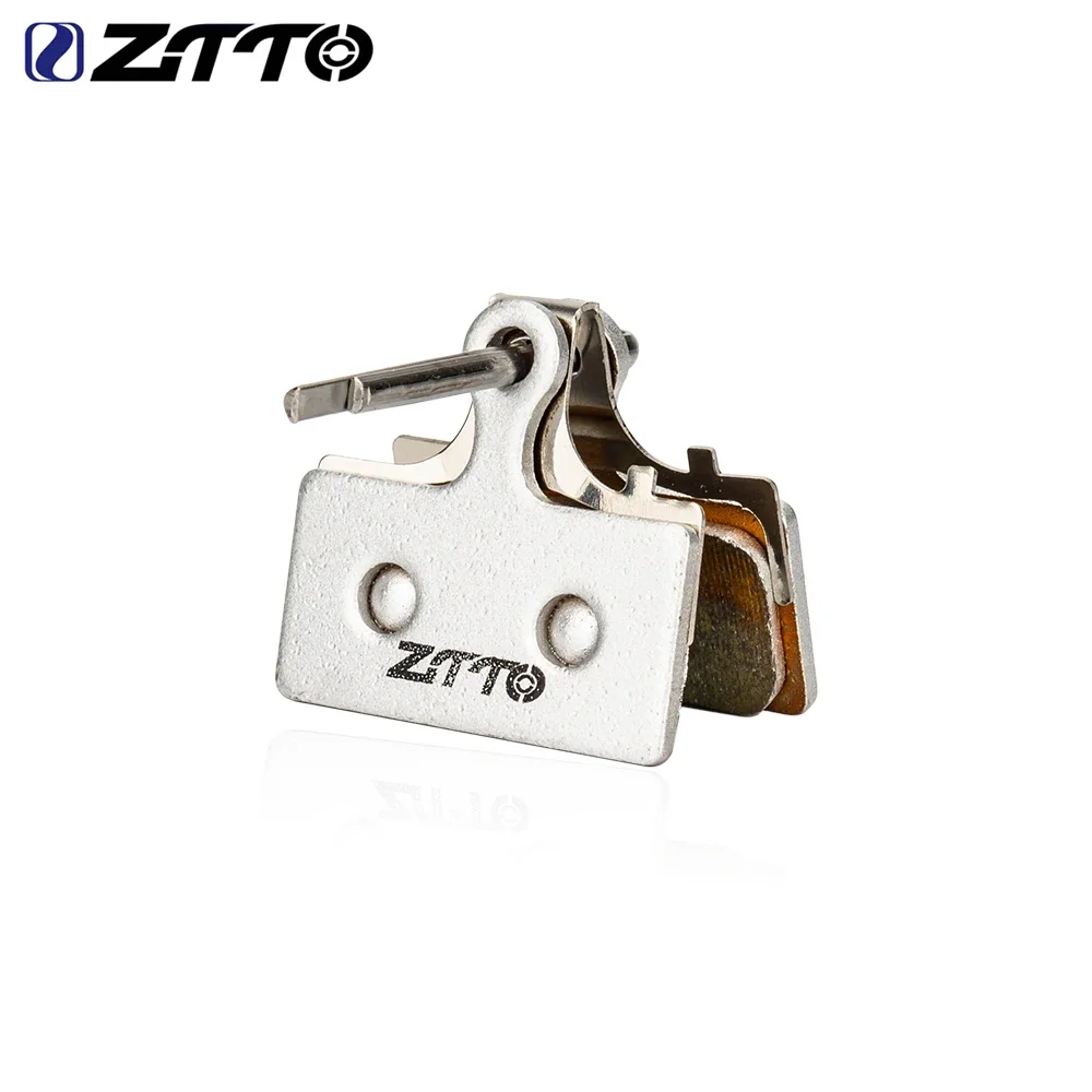 Фото Тормозные колодки ZTTO MTB с керамическим покрытием, полностью металлические, с технологией охлаждения Ice Cooling Tech для M9000, M9020, M985, M8100, M785, M8000, G03A, G04S, J04C, J03A №5