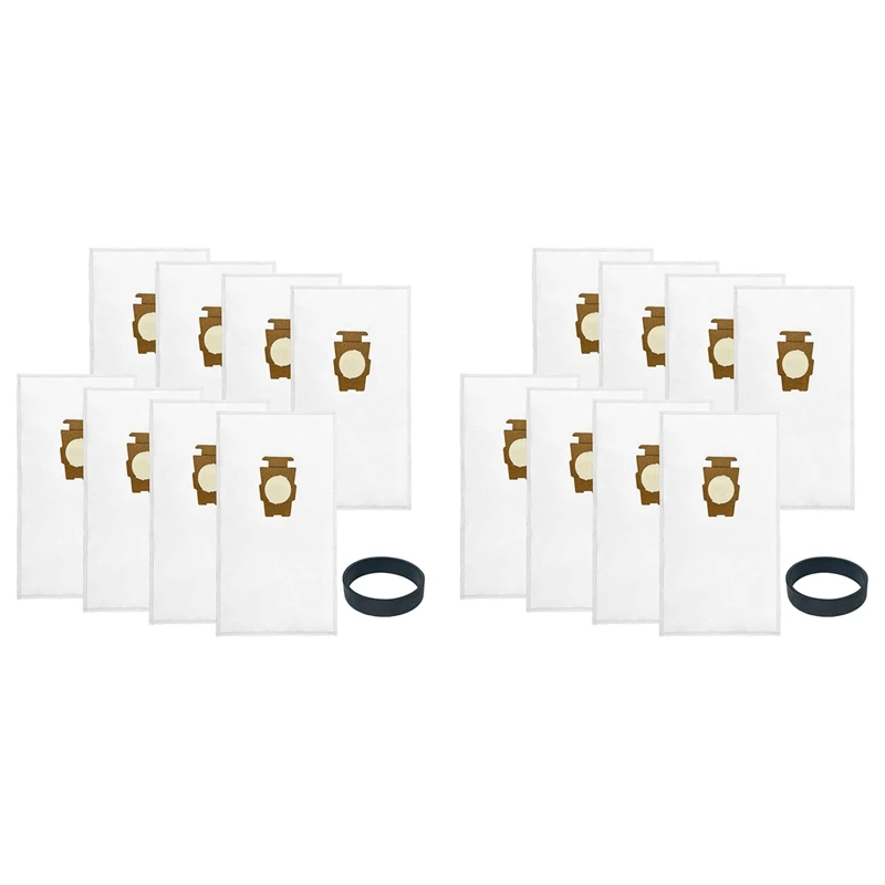 Сменные вакуумные пакеты из 16 штук для Kirby 204811 204814 Sentria Avalir модель Ultimate серии G с