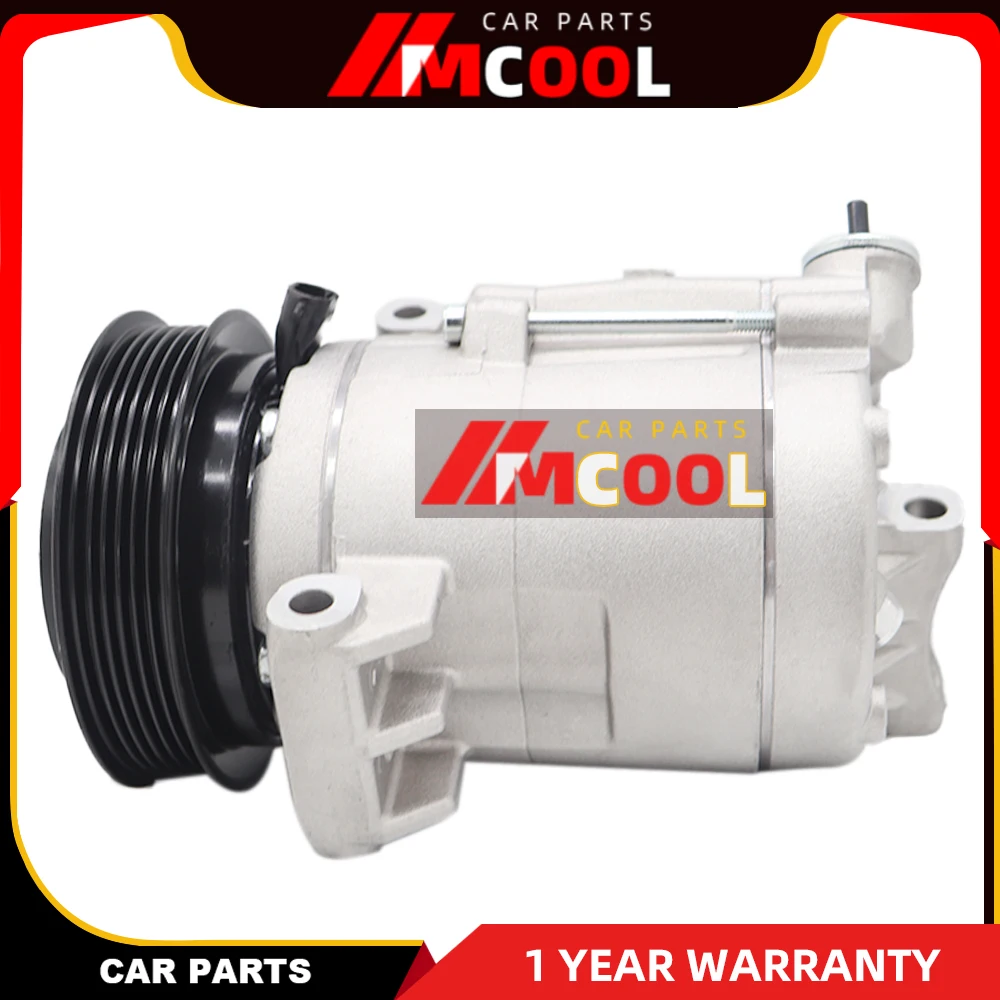Автомобильный Компрессор переменного тока CSP17 для Opel Antara Chevrolet Captiva 94552594 95459392 95487907