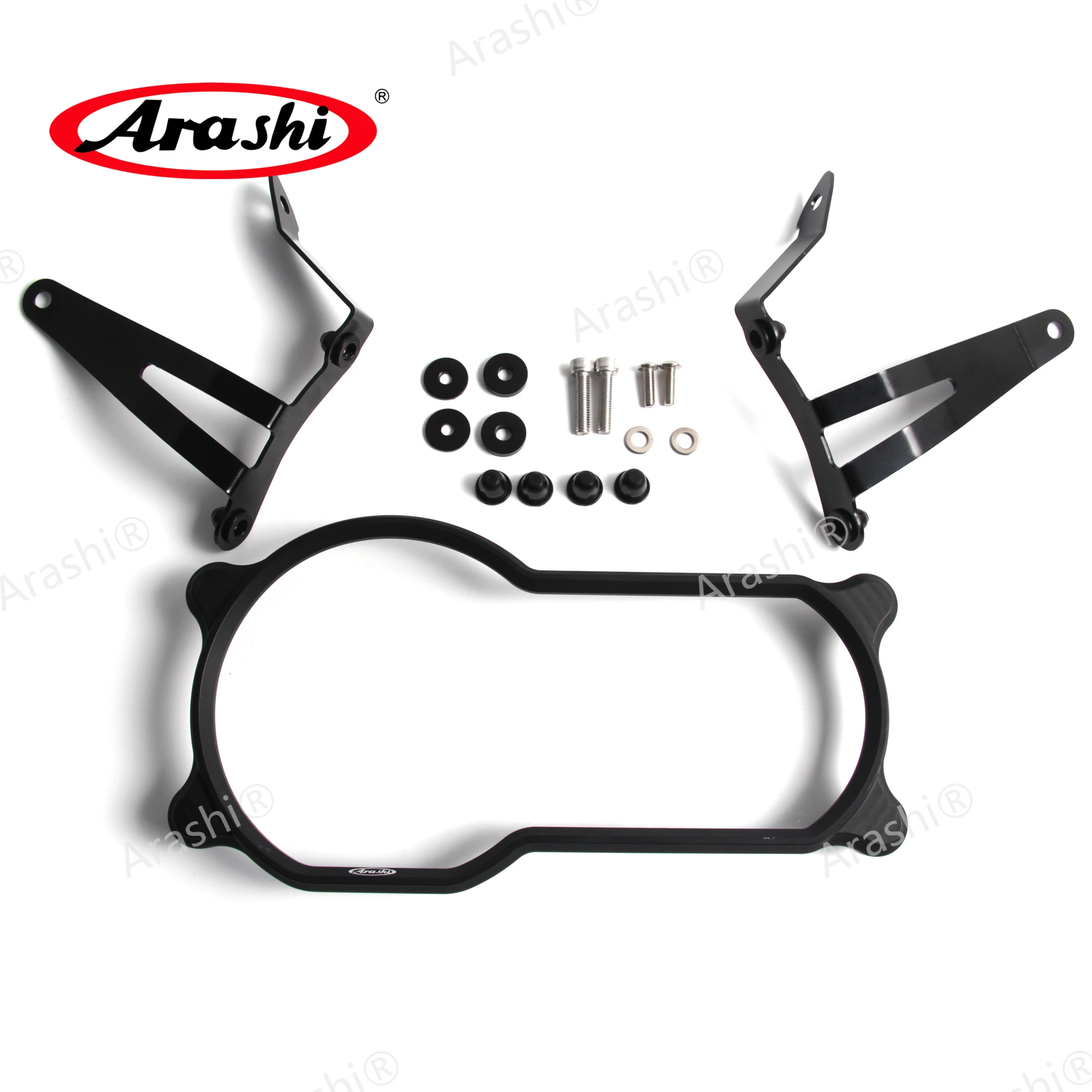 

Arashi для BMW R1200GS ADV LC 2013-2022 PC, защита линз для фар, алюминиевая защитная крышка с ЧПУ R1200 GS R R125GS R1250GSA 2019