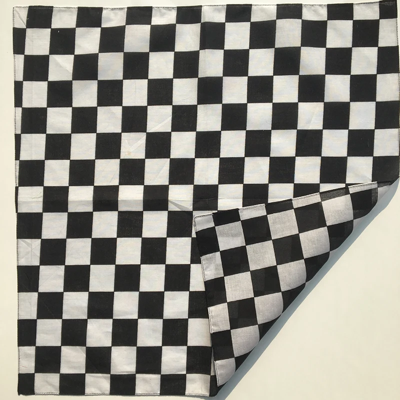Anime Danganronpa V3 Ouma Kokichi Square Scarf Wrap Cosplay Costume Accessories 55x55cm Rare Handmade