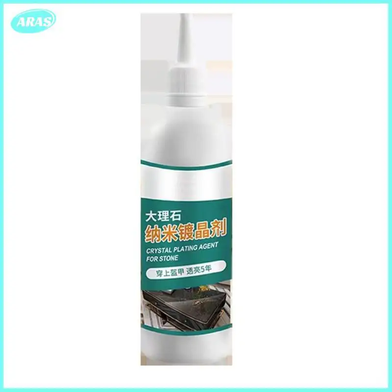 

Marble Plating Agent 2023 Multi Maintenance Brightener Scratch Repair Compound Brightening Tile Coating Agent Polishing Solution