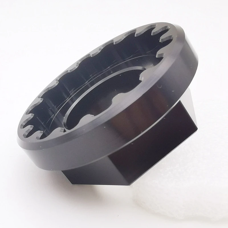 Велосипедный ключ со средним приводом ступеньки стопорное кольцо инструмент STEPS