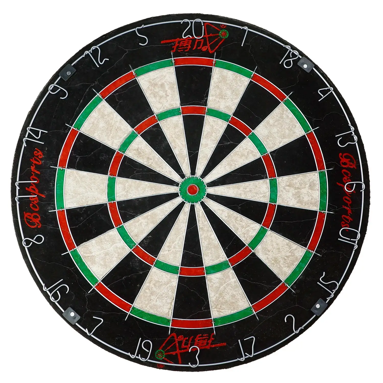 

Darts board target professional competition home fitness flying mark 18 inch super-resistant sisal darts board