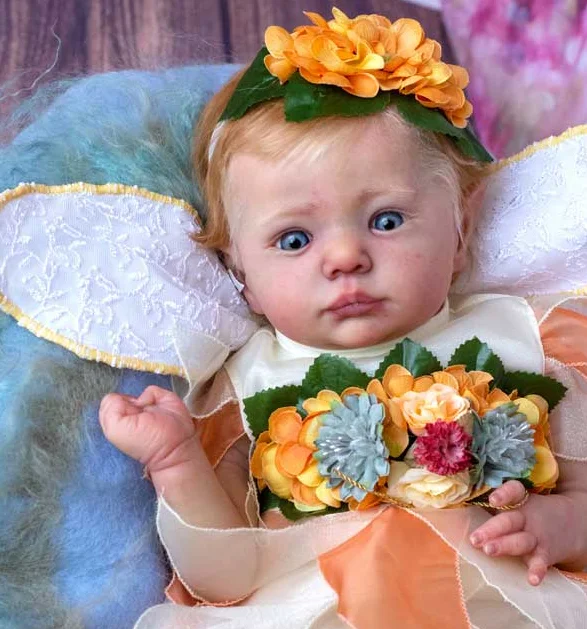 Кукла реборн 20 дюймов