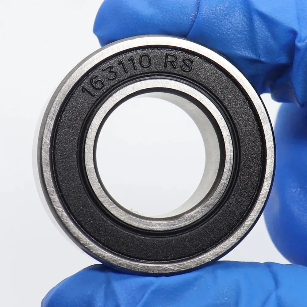 

163110-2RS Bearing Steel Bicycle Bearing Corrosion Resistance Double Seal