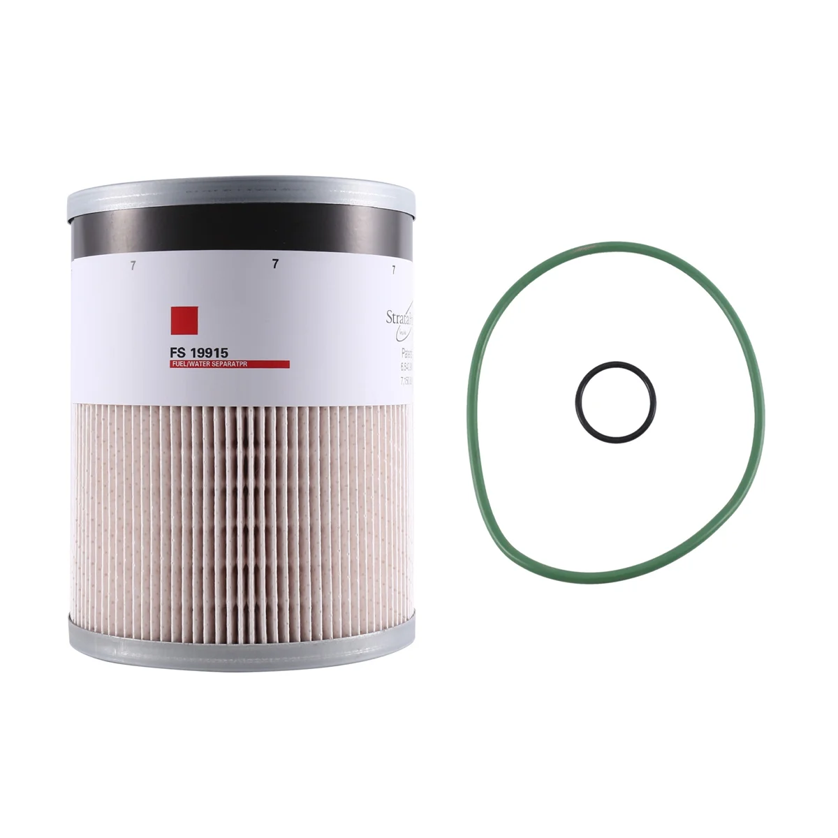 

For Fleetguard FS19915 Fuel Filter with Water Separator FS 19915 for DD15