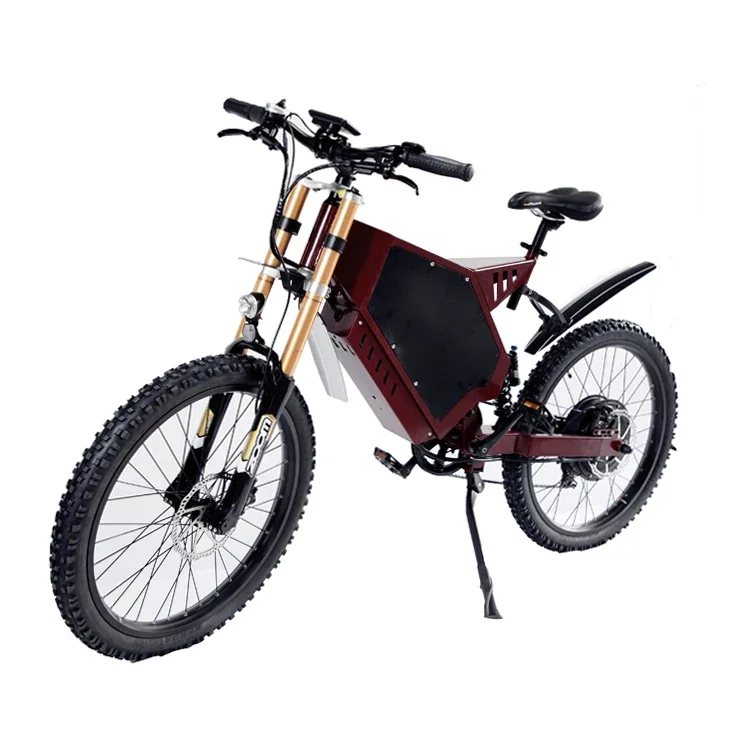 Стальная рама 2000 Вт 3000 5000 8000 Дешевый электрический велосипед Высококачественный