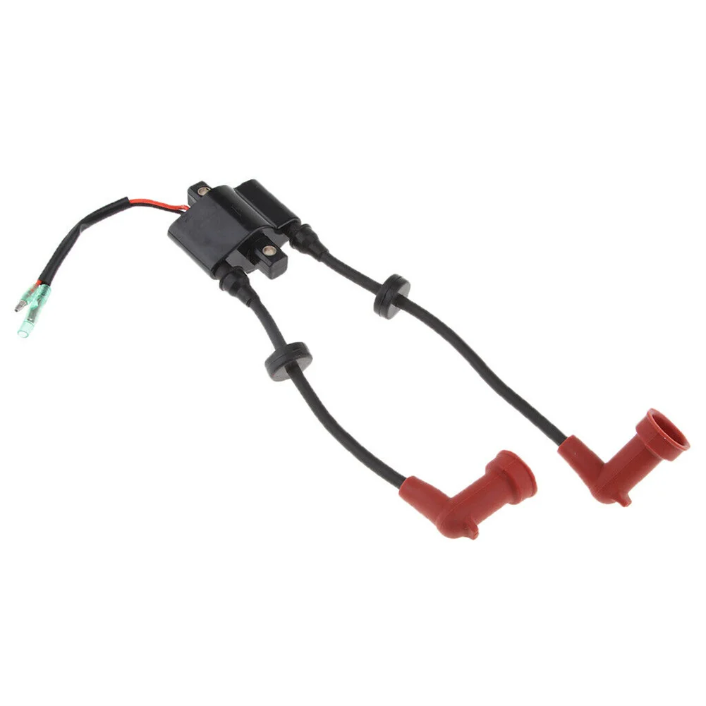 

Brand New Ignition Coil Replacement 15 20 25HP 40HP For Outboard F9.9 13.5