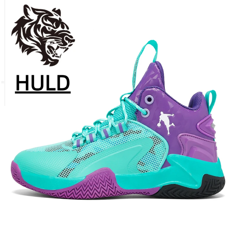 Boys' Sports Shoes Mesh Breathable Spring Medium Children's Basketball Shoes Fly Woven Casual Soft Sole Wear