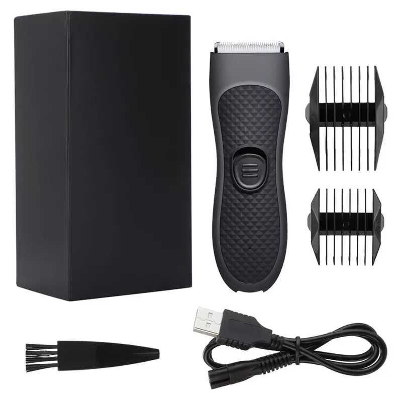 

Бритва для мужчин, машинка для бритья и удаление волос, триммер для волос, машинка для стрижки для интимного района, для лица, бороды, Прямая ...