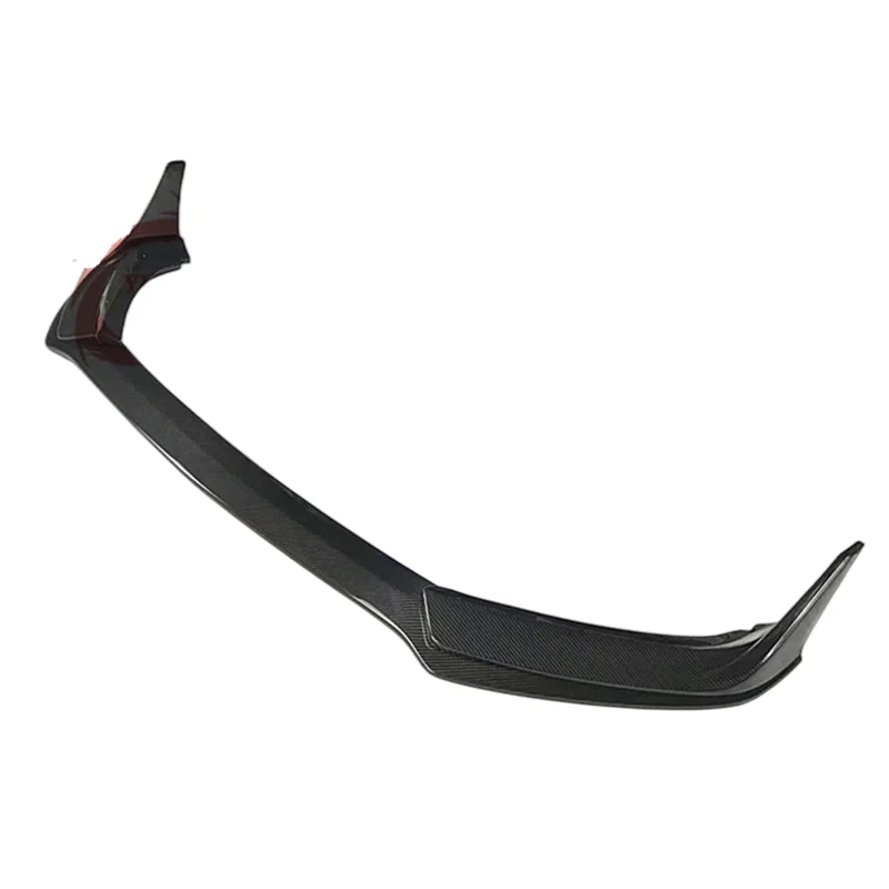 

Dry Carbon Fiber Body Kit Front Bumper Lip For 17-19 Porsche Panamera 971