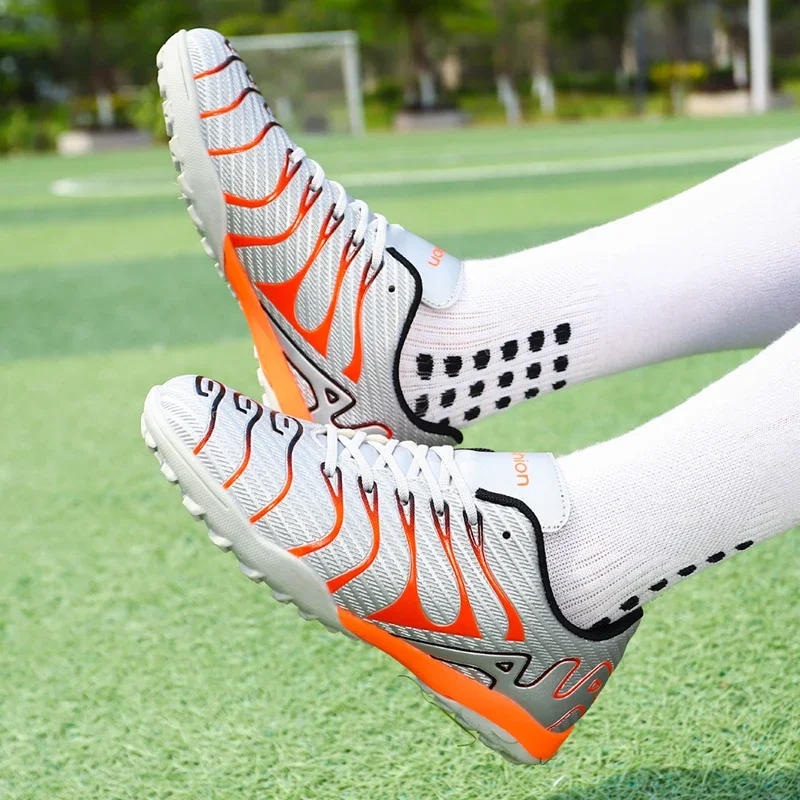 Ультралегкие футбольные бутсы для взрослых и детей профессиональные тренировок