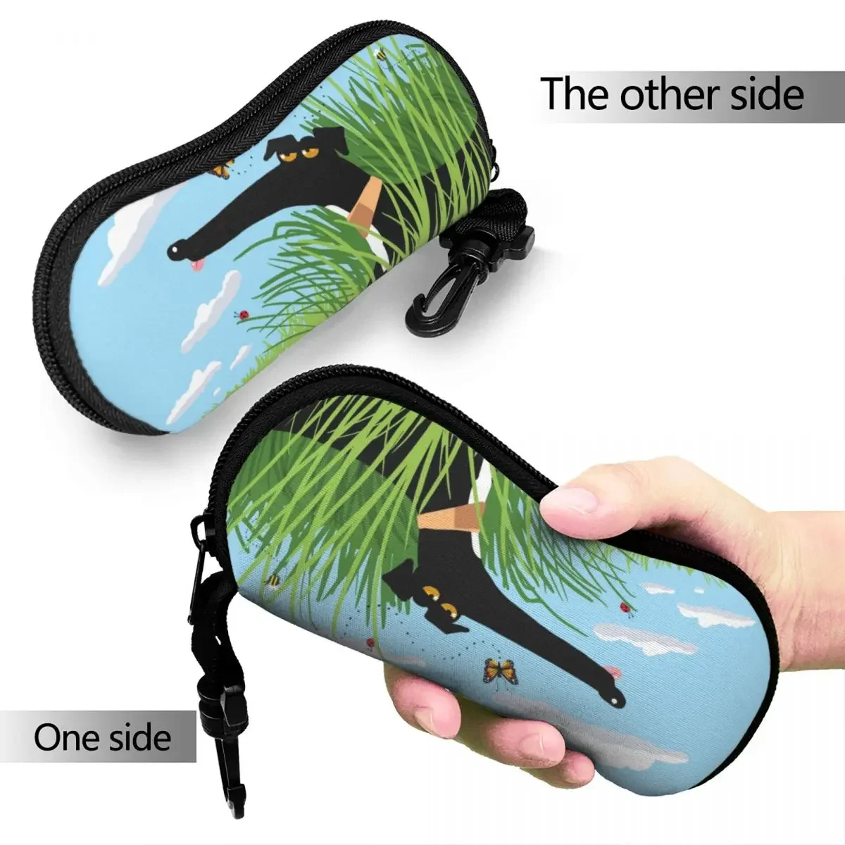 Летний Защитный Чехол для очков