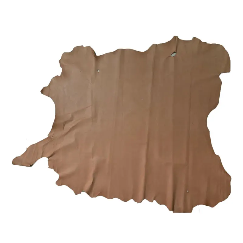 

Коричневое натуральное сырье из свиной кожи для подкладки обуви