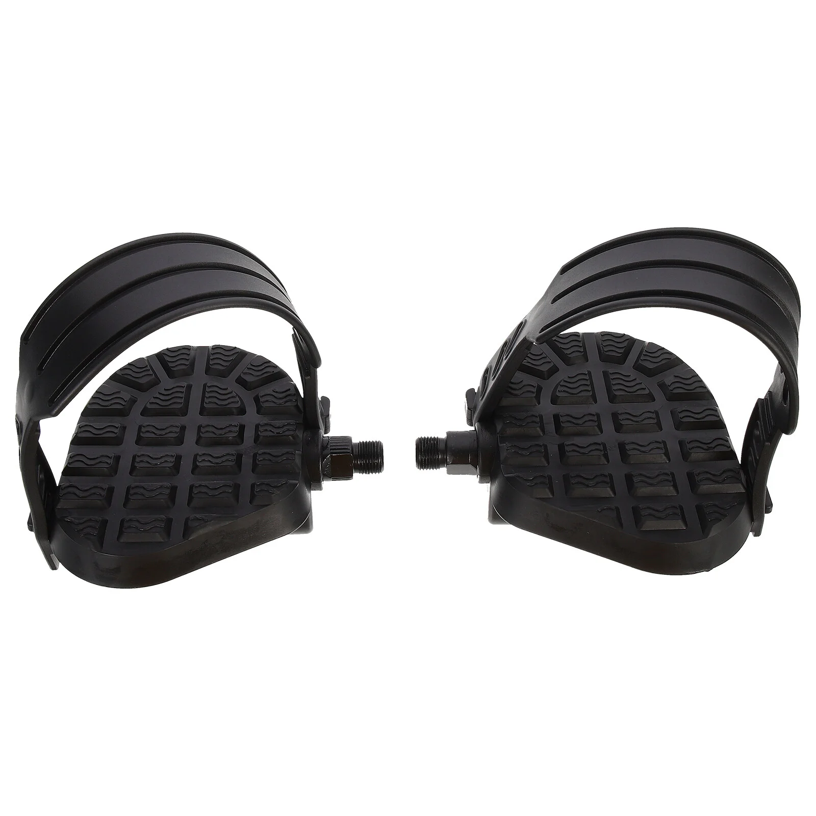 

Bike Feet Boards Anti-slip Pedals Indoor Gym Fitness Cycling Wear-resistant Exercising