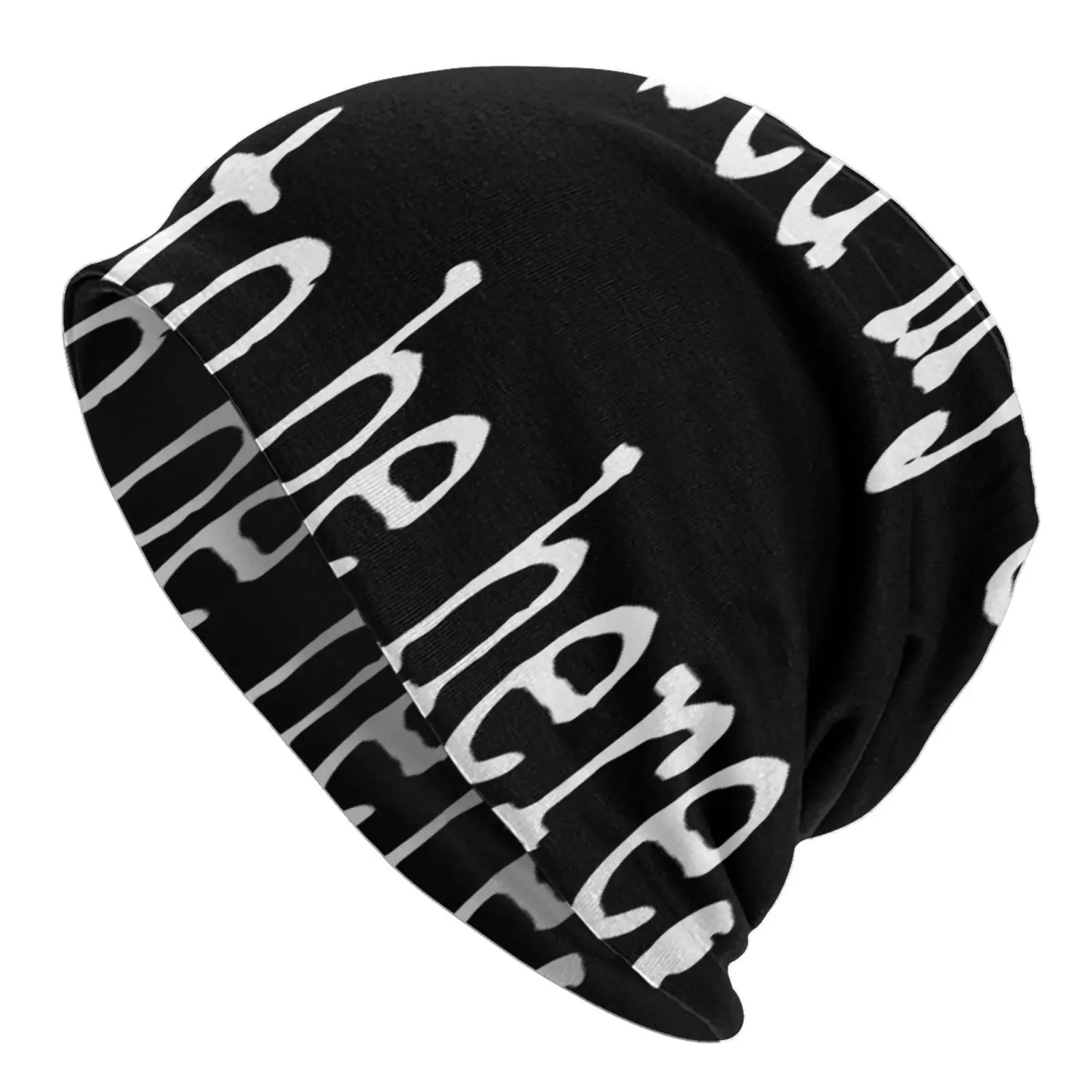 

Шапка-бини трикотажная для женщин, Шерстяная Шапка-бини