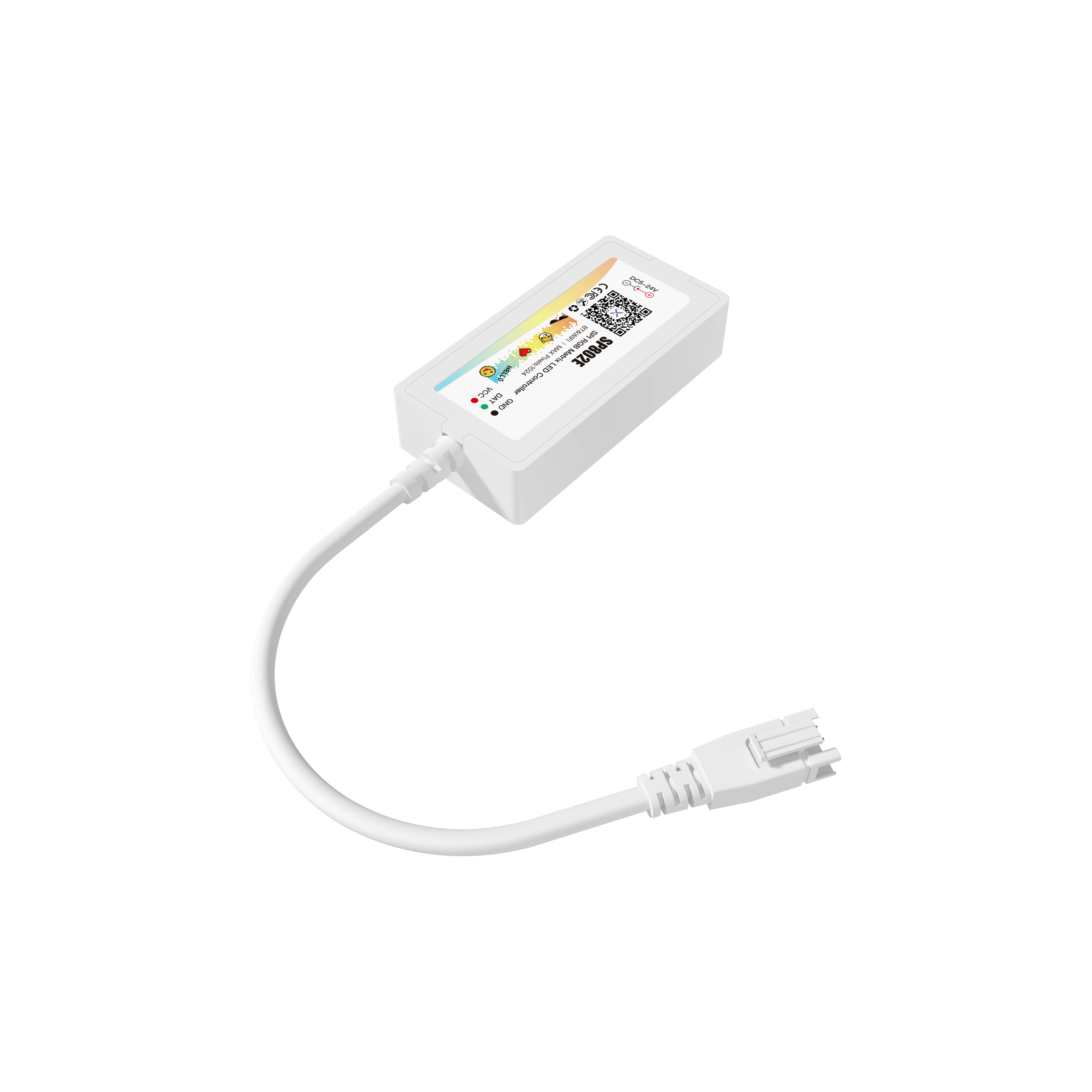 

AceMayerwz RGB Контроллер LTG 5050/5V