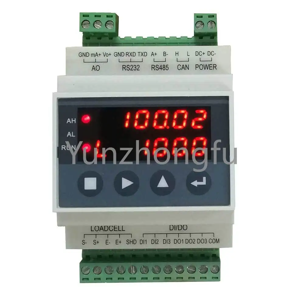 

Weight Instrument, Force Measuring Control Module, High Sampling Frequency BST106-M60S(L)