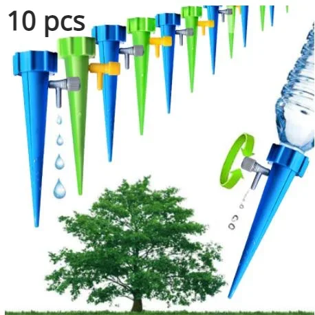 Система капельного орошения автоматический полив для растений садовая система