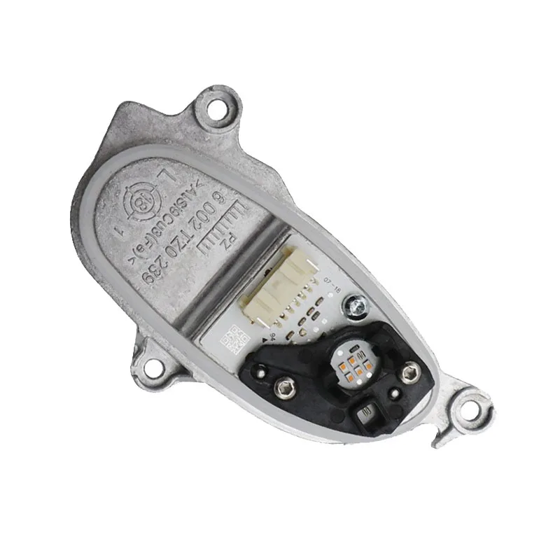 Для-BMW 2016-2019 X3 G01 X4 G02 левый светодиодный модуль управления указателем поворота