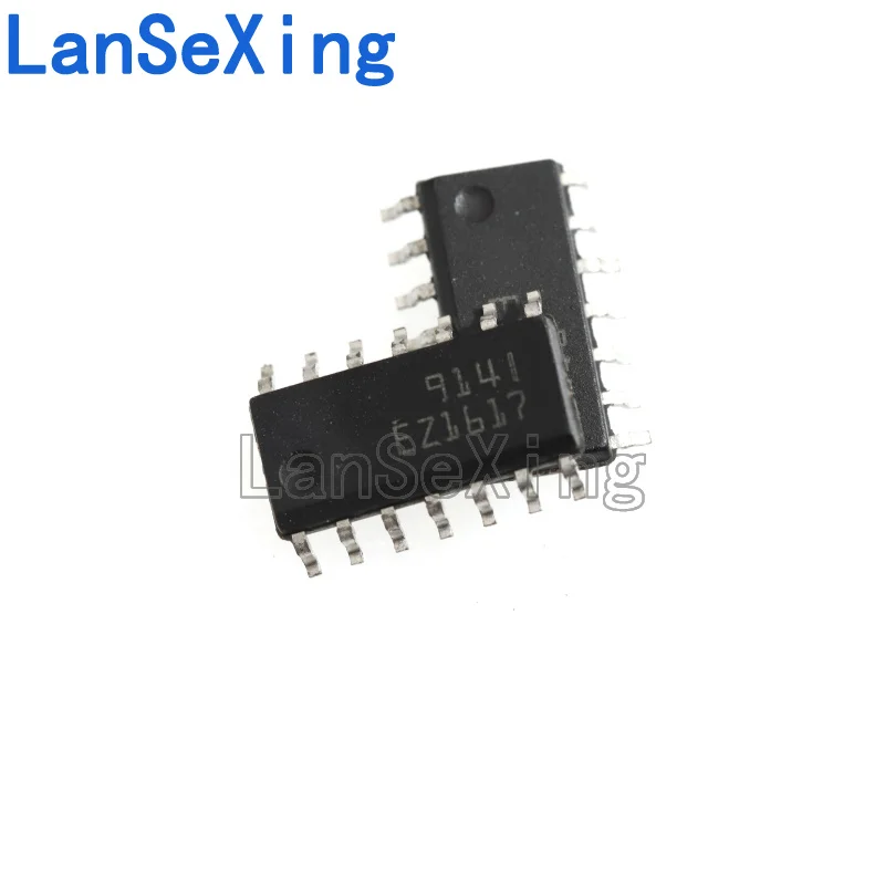 Интегральная схема ts914rtd TS914ID 914I SOP-14, интегральная микросхема, 1 шт.