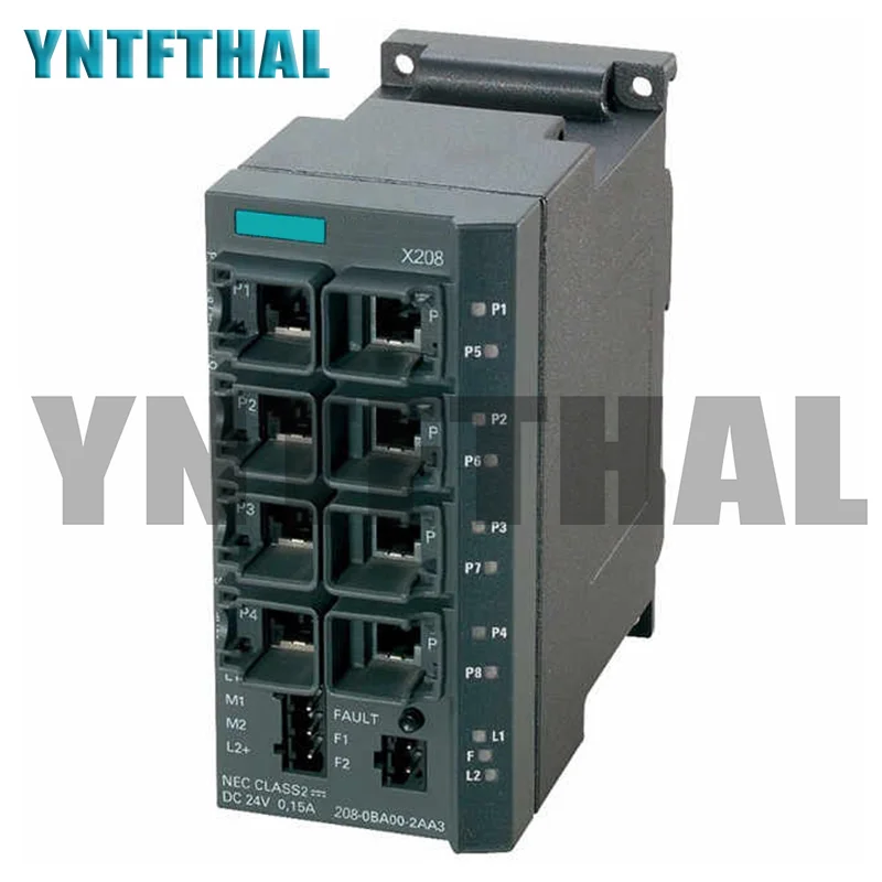 Микросхема 6GK5208-0BA10-2AA3 6GK5 208-0BA10-2AA3