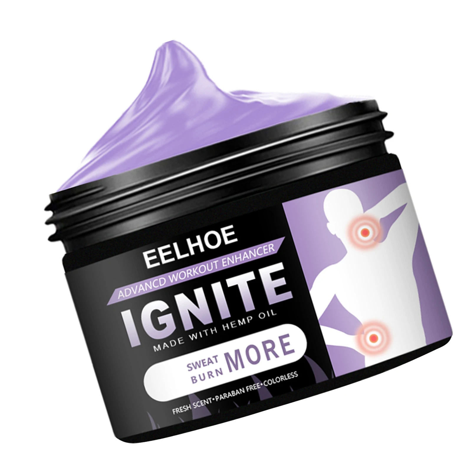 

Workout Enhancer Cream Workout Sweat Enhancer Burning Fat Enhancer Firming Strong Muscle Stimulate Muscles Fitness Weight Lose