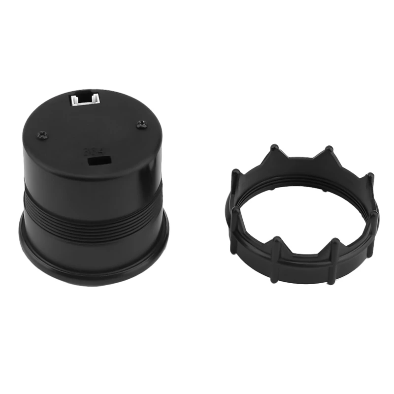 Dyno Racing 2-дюймовый цифровой указатель 52 мм 7-цветный светодиодный автомобильный