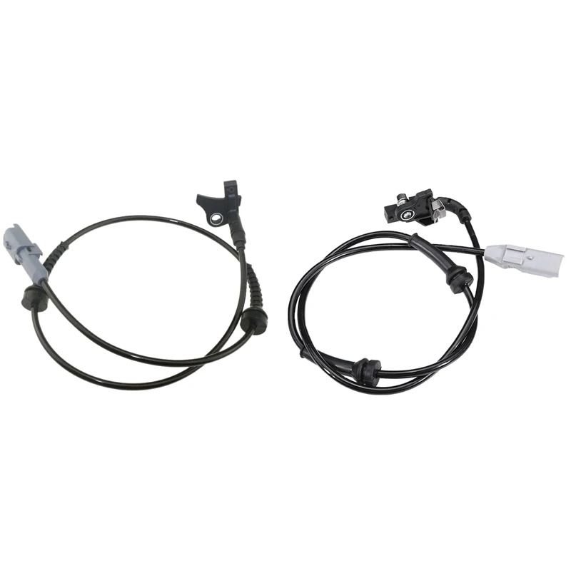 

Speed Sensor Rear Wheel ABS 4545L0 With Front & Rear Speed ABS Sensor,For Peugeot 308 408 C4 DS4 08-17 Citroen C4L