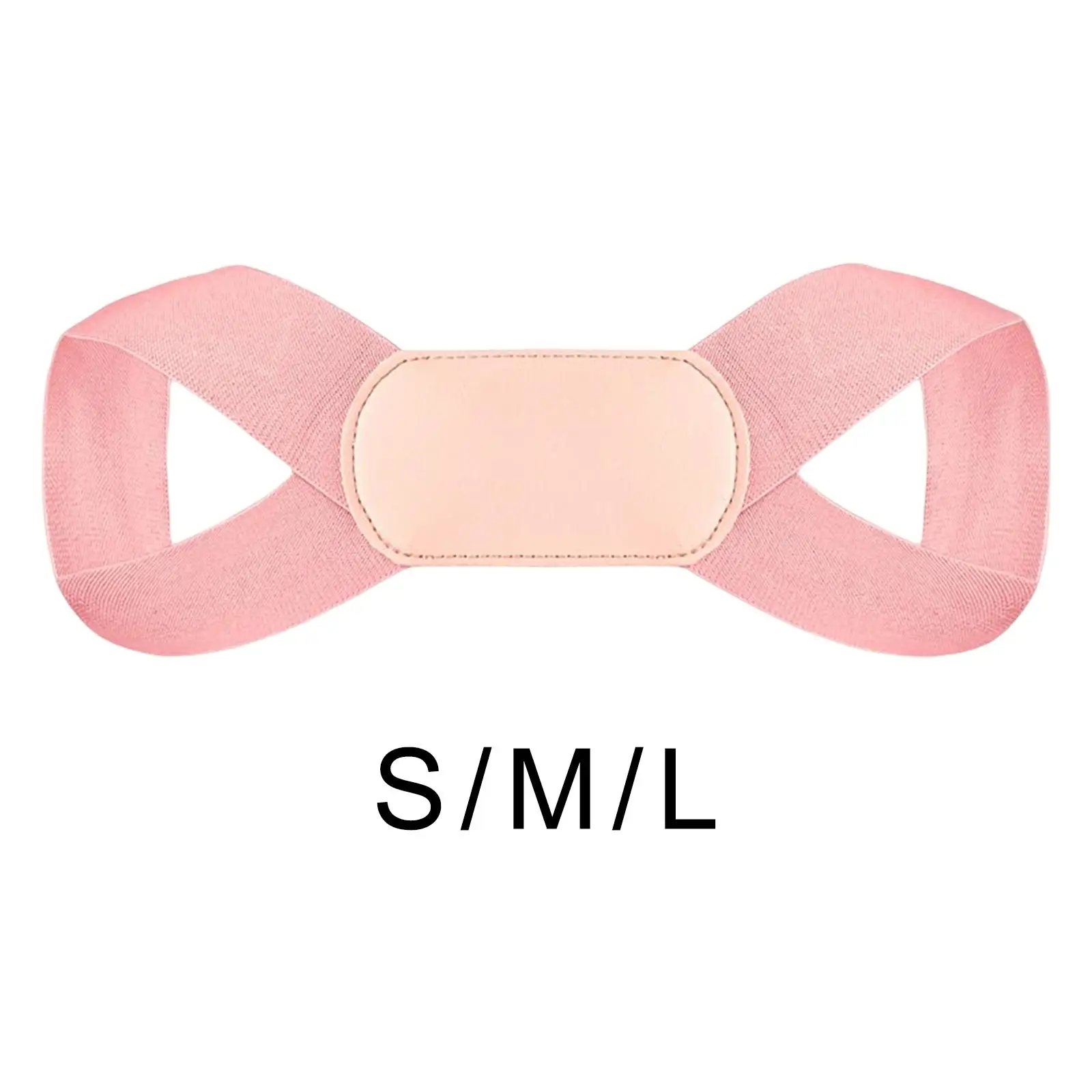 

Universal Posture Corrector Back Straightener Upper Back Correcting Strap Neck Hunchback for Women Men