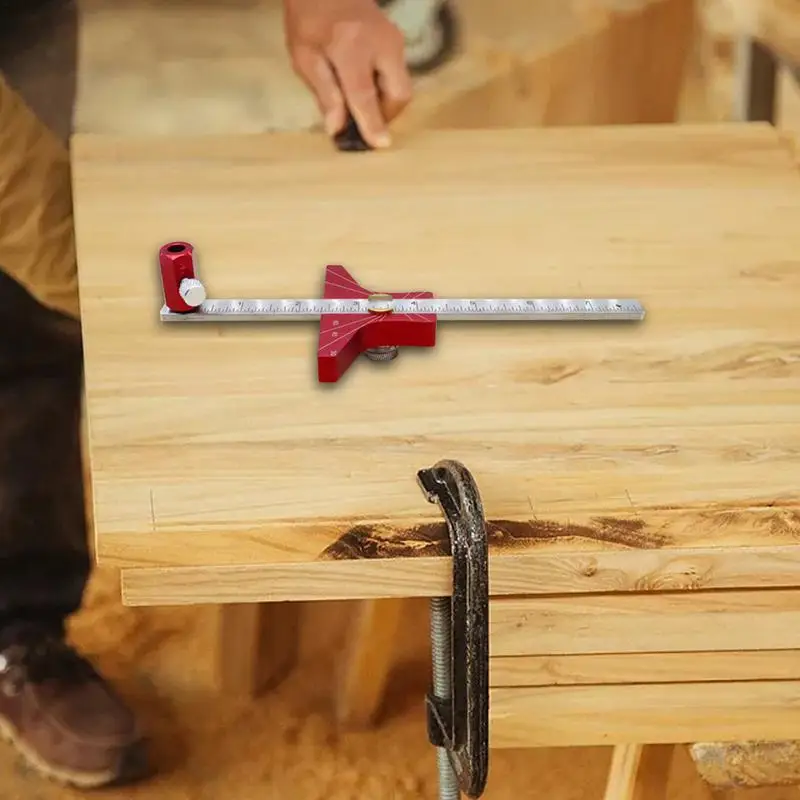 Линейка для прецизионного рисования. прецизионной маркировки. Т-образная