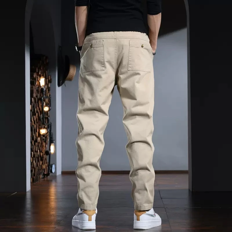 Рисунок 3 - Брюки мужские Мешковатые повседневные