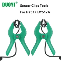 Sensor Clips Tools ​For DY517 DY517A AUTOOL LM120 Inspection Temperature Refrigeration Air Conditioner Manifold Clipping Clips