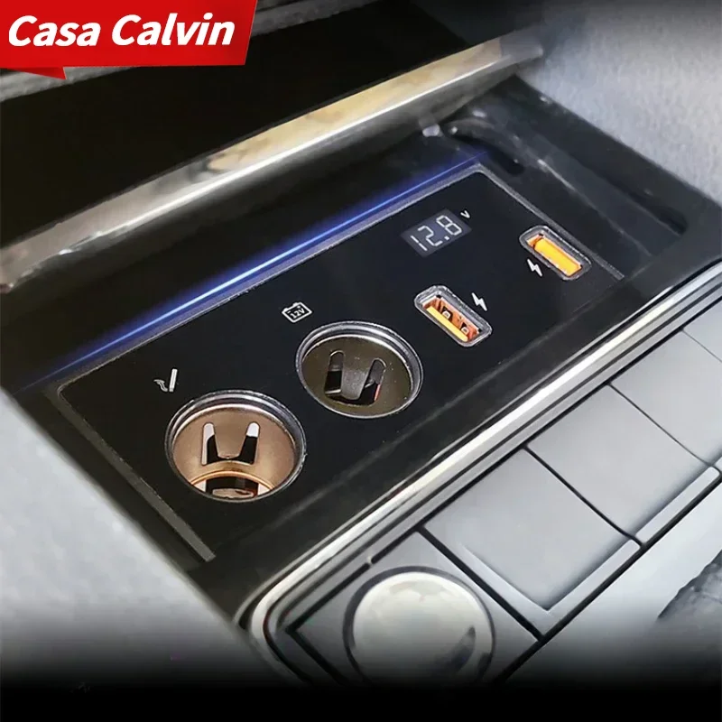 Автомобильное зарядное устройство для VW Volkswagen Sagitar прикуриватель