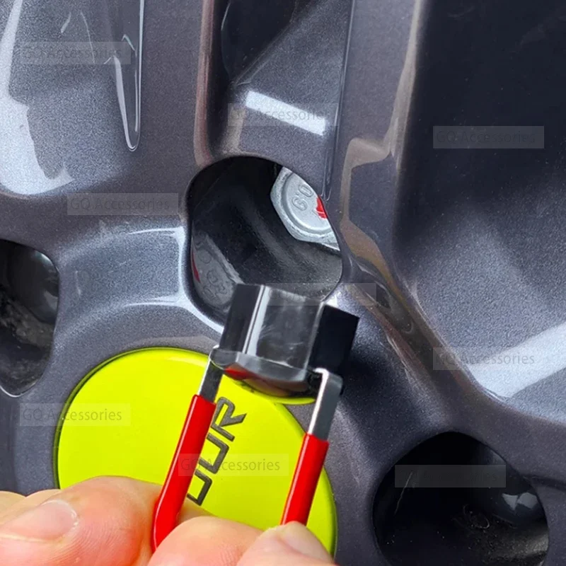 Подходит для cherry Jetour Traveler T2 Крышка Ступицы Колеса винтовая Защитная крышка