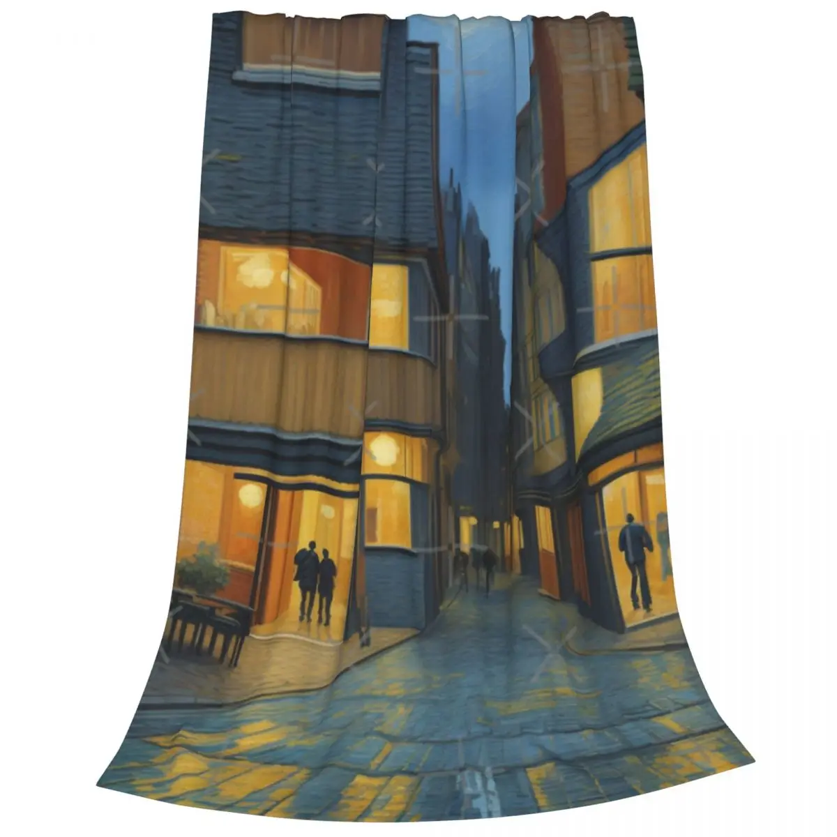 Средневековое французское одеяло Винсента Ван Гога покрывало на кровать для