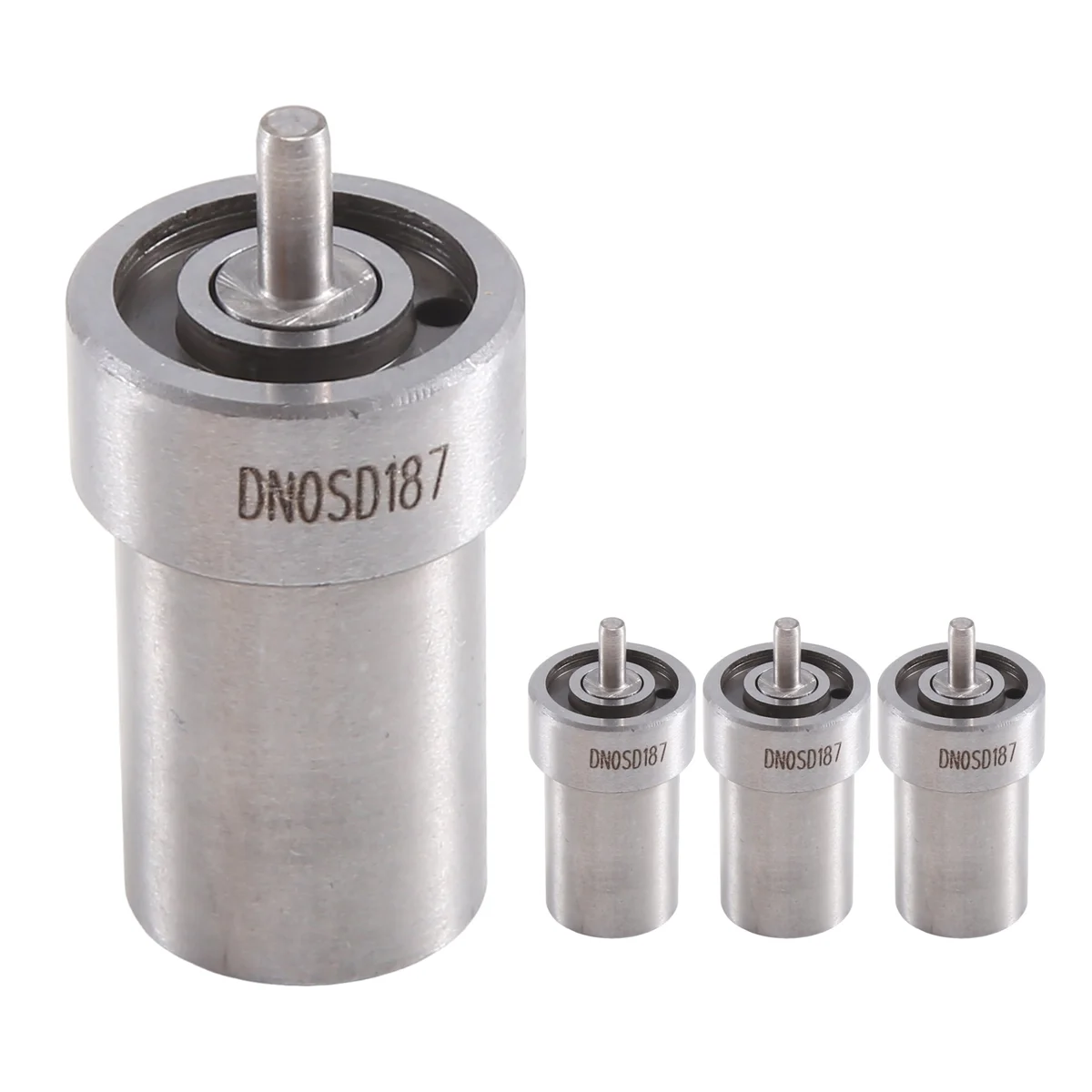 4 шт. DN0SD187 новые форсунки для дизельного топлива Nissan патруль GR Bluebird Vanette LD20 LD28 SD25