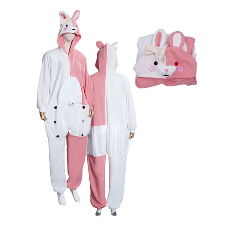 

Пижама-комбинезон для взрослых в стиле аниме