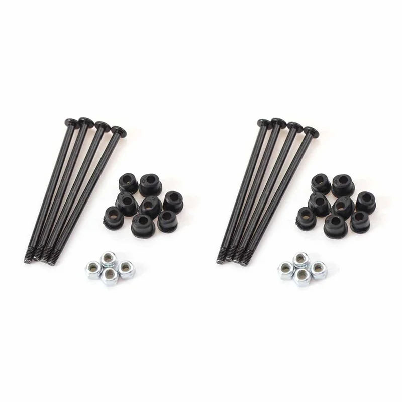 

2 комплекта, фиксированная штифт-булавка для передней и задней панели автомобиля