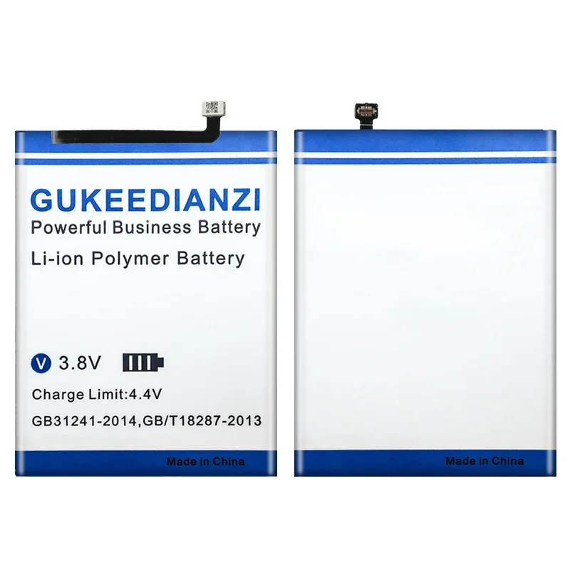 Фото Аккумулятор для мобильного телефона 4900 мАч BN4A для Xiaomi Redmi Note 7 Note 7 Pro M1901F7C, высокая емкость №4